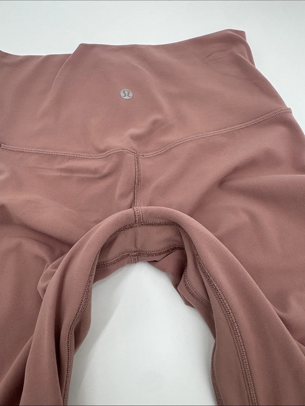 lululemon athletica Women's Mauve High-Rise Leggings